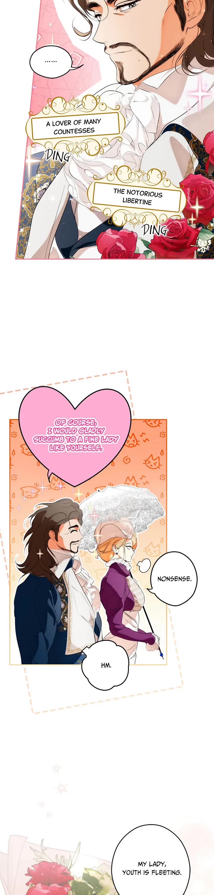 Secret Lady Chapter 95 page 8 - Chapter 95