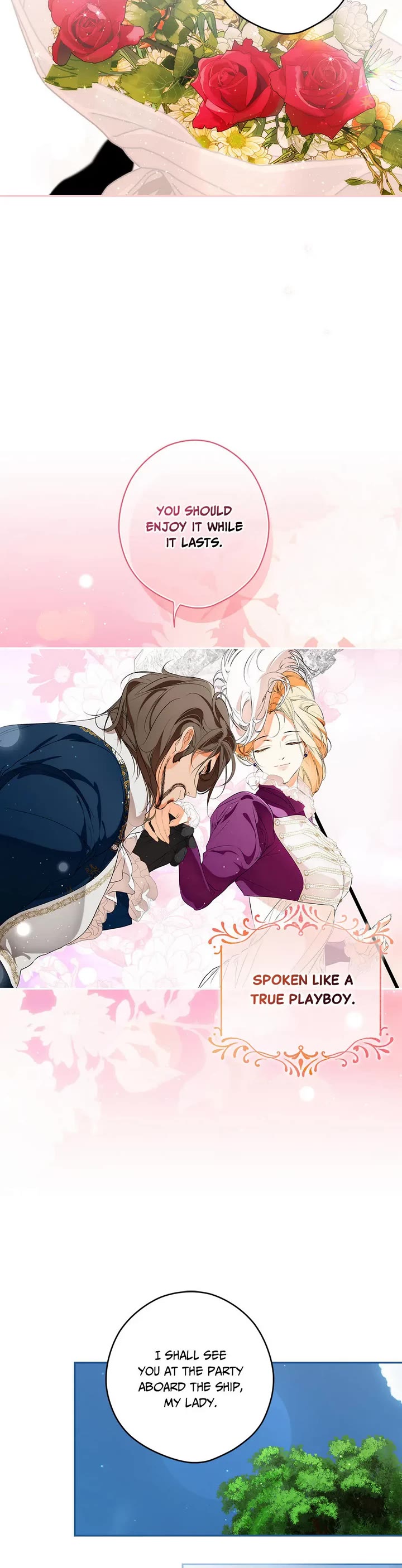 Secret Lady Chapter 95 page 9 - Chapter 95