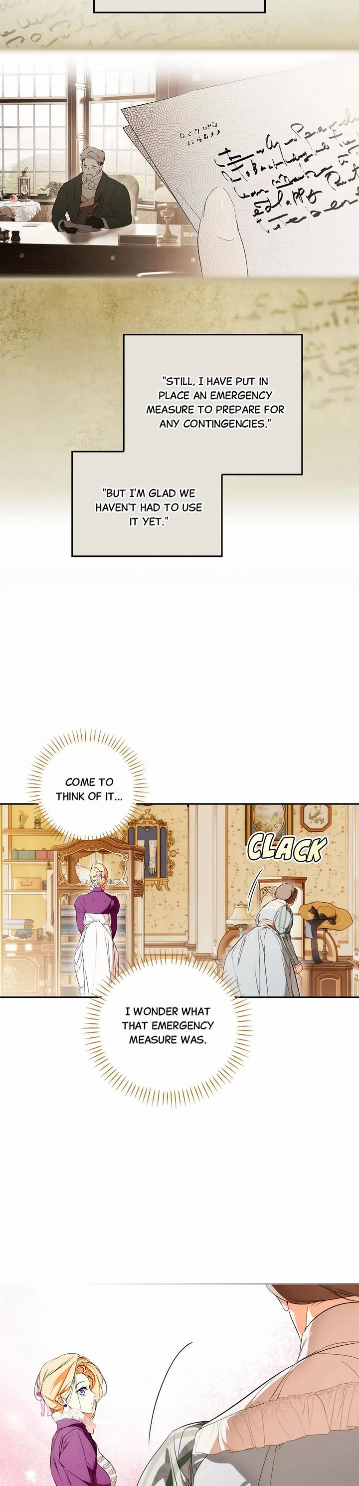 Secret Lady Chapter 96 page 10 - Chapter 96