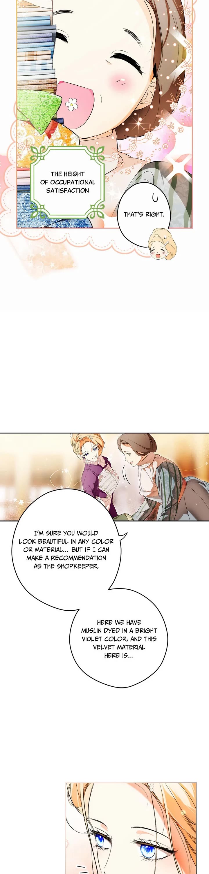 Secret Lady Chapter 96 page 12 - Chapter 96