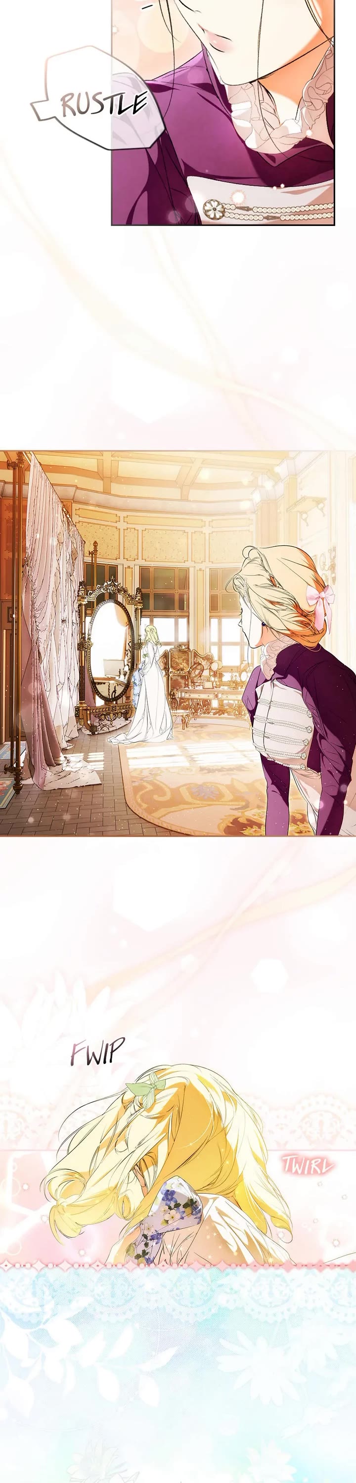 Secret Lady Chapter 96 page 13 - Chapter 96