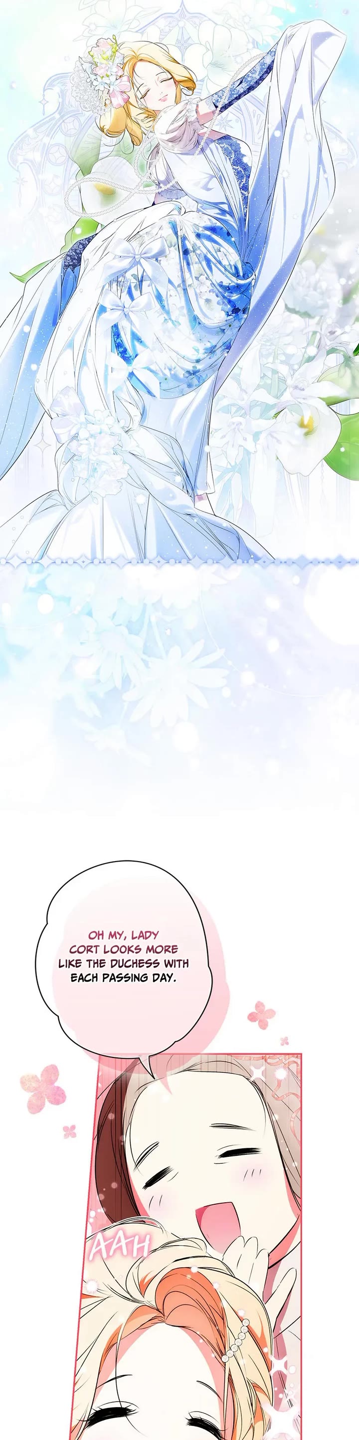 Secret Lady Chapter 96 page 14 - Chapter 96