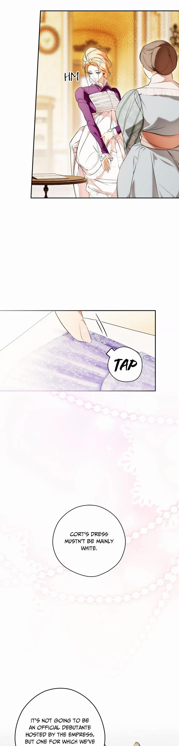 Secret Lady Chapter 96 page 16 - Chapter 96