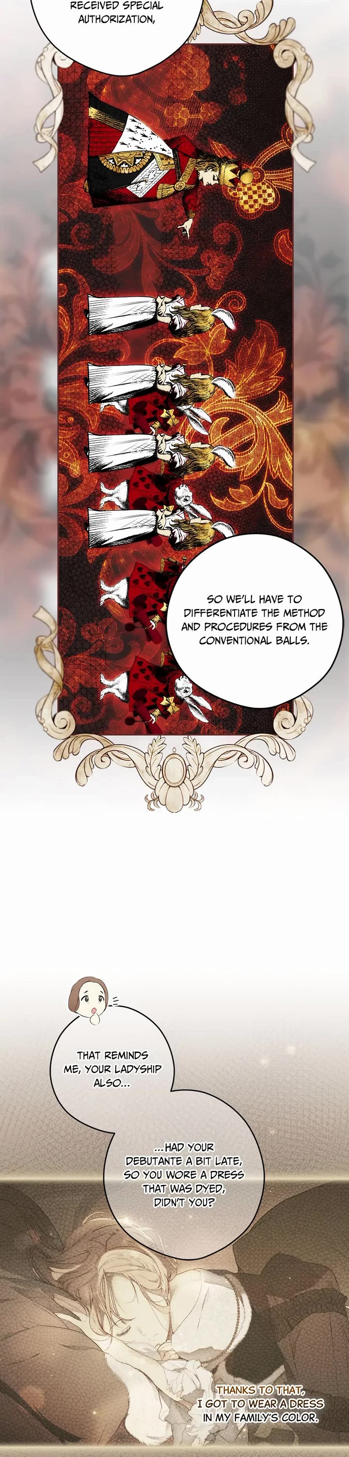 Secret Lady Chapter 96 page 17 - Chapter 96
