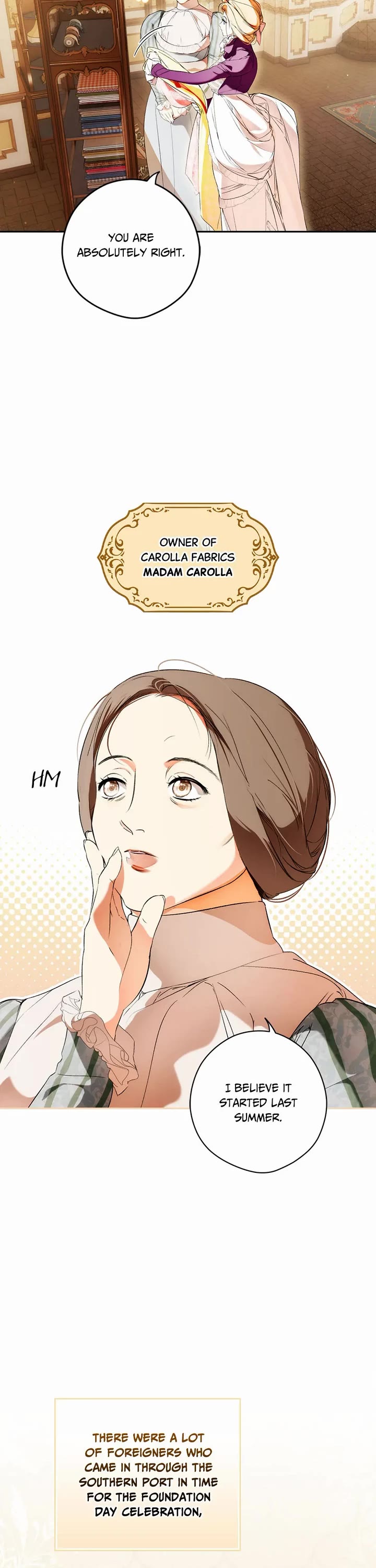 Secret Lady Chapter 96 page 2 - Chapter 96