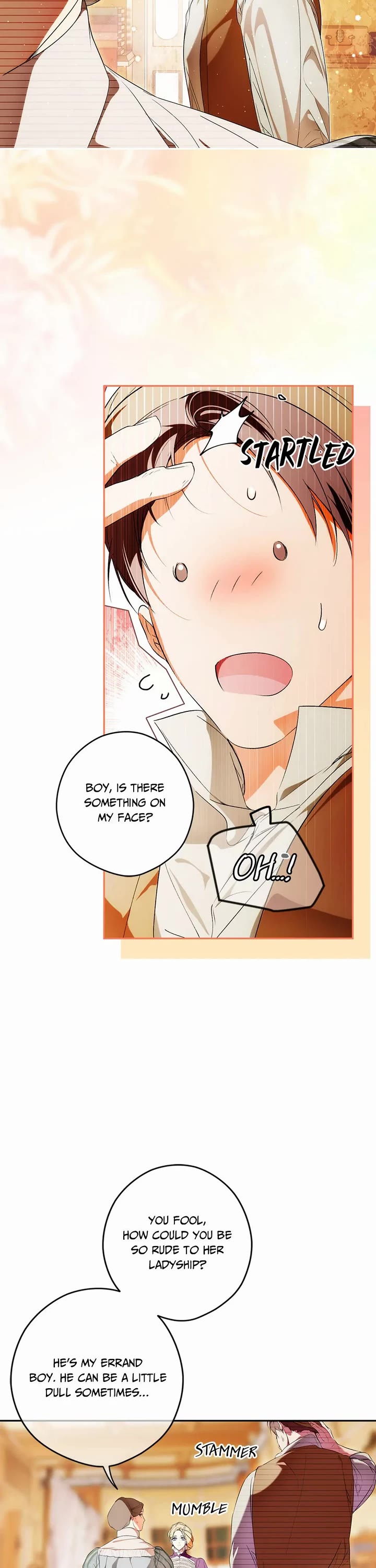 Secret Lady Chapter 96 page 22 - Chapter 96