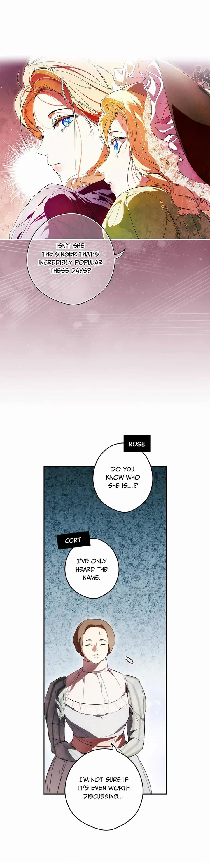 Secret Lady Chapter 96 page 24 - Chapter 96