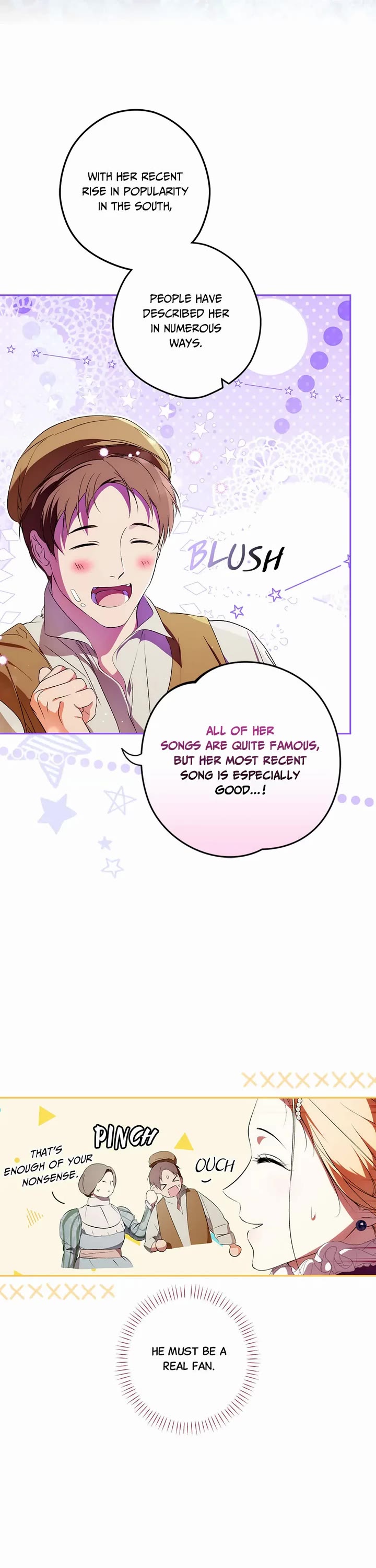 Secret Lady Chapter 96 page 26 - Chapter 96