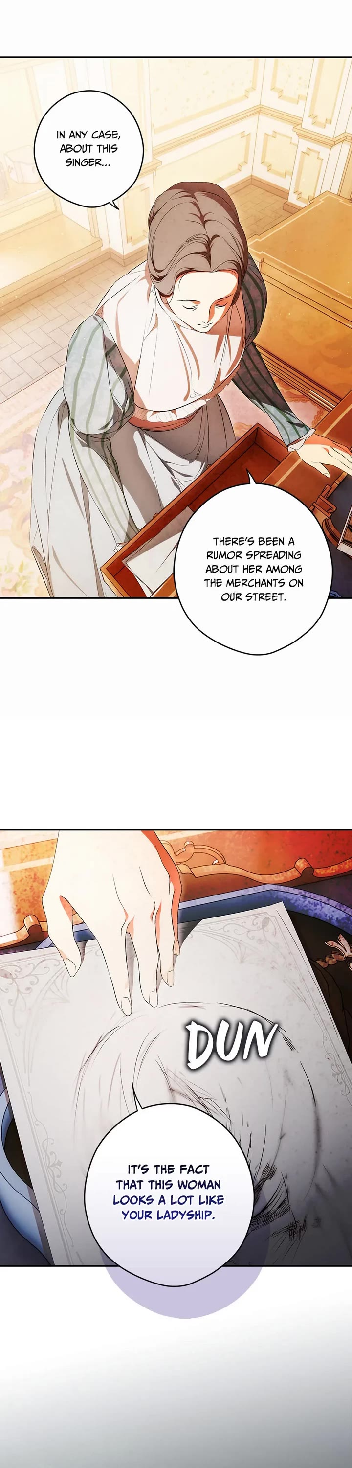 Secret Lady Chapter 96 page 27 - Chapter 96