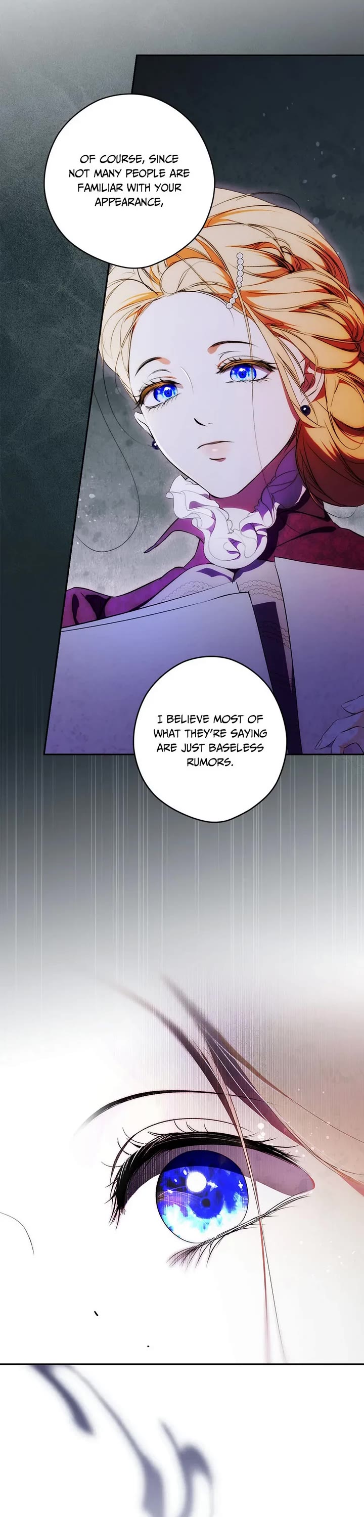 Secret Lady Chapter 96 page 28 - Chapter 96
