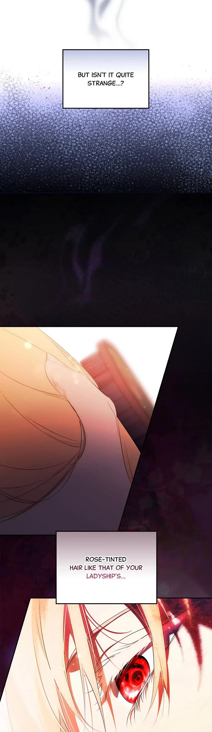 Secret Lady Chapter 96 page 29 - Chapter 96