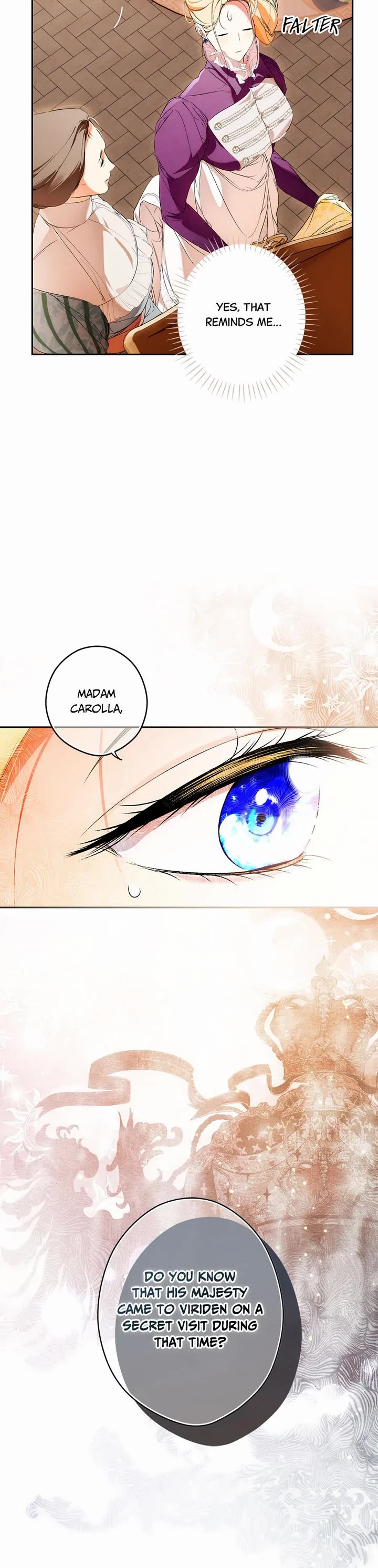 Secret Lady Chapter 96 page 4 - Chapter 96