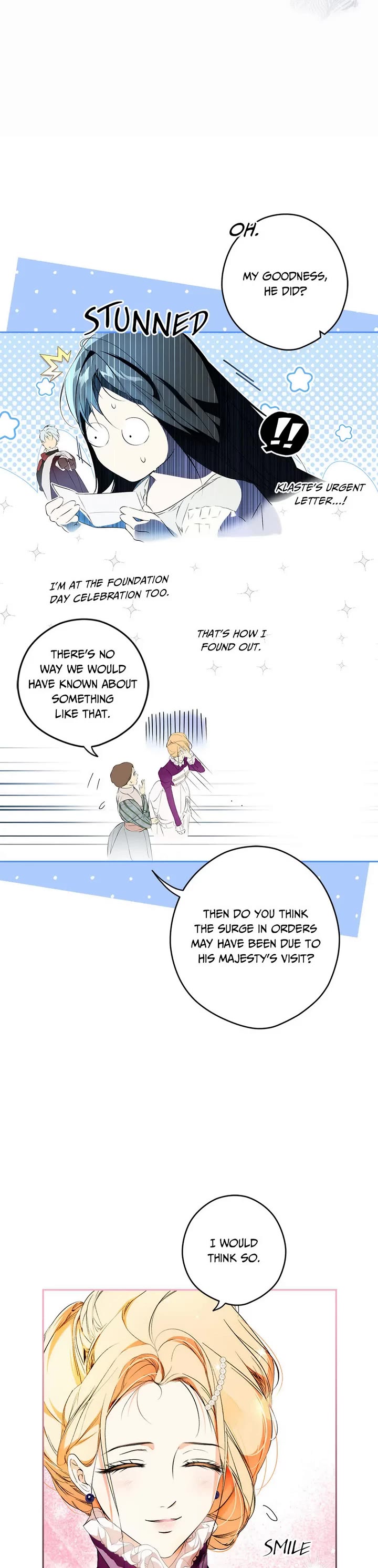Secret Lady Chapter 96 page 5 - Chapter 96