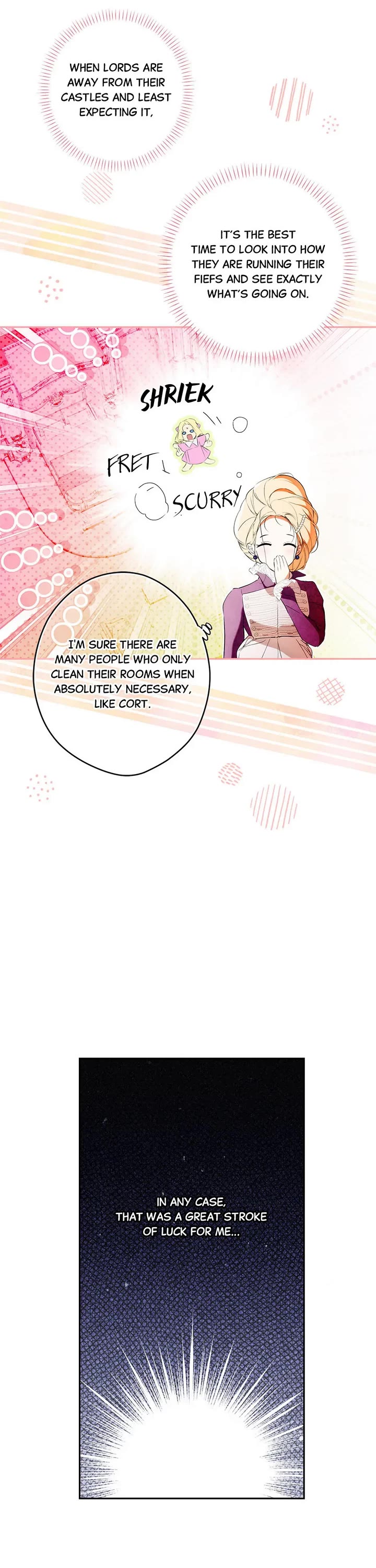 Secret Lady Chapter 96 page 7 - Chapter 96