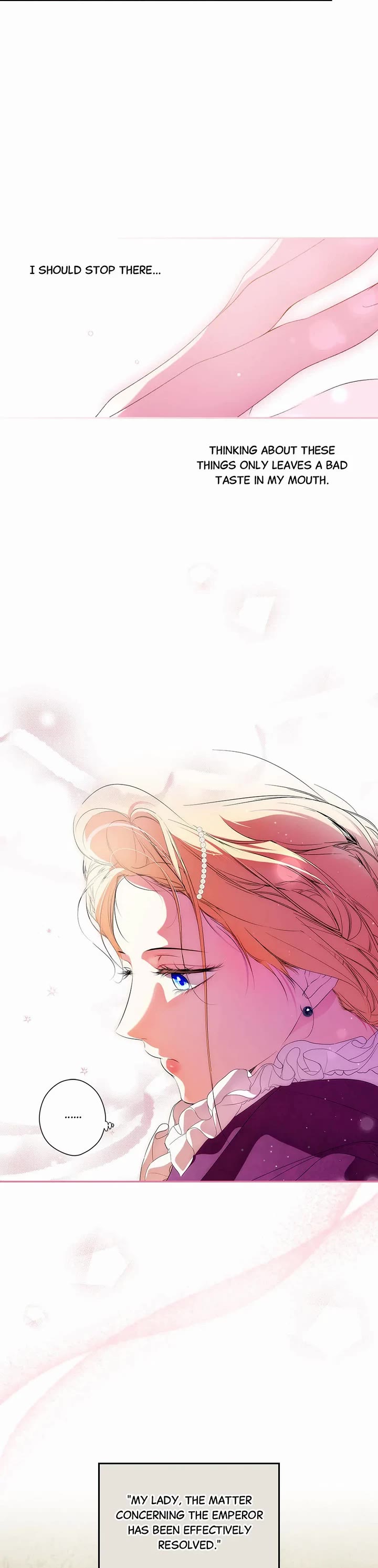 Secret Lady Chapter 96 page 9 - Chapter 96