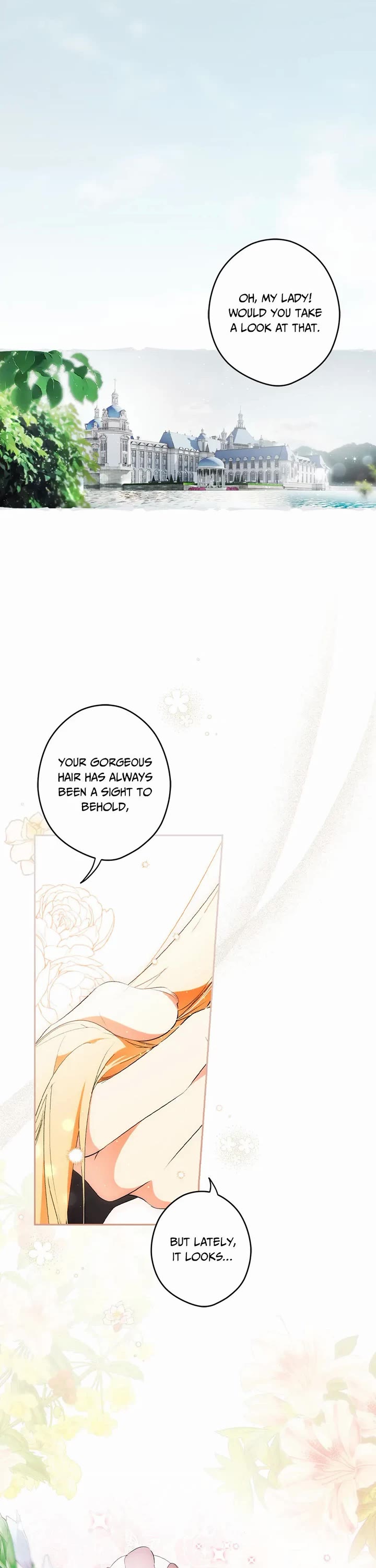 Secret Lady Chapter 97 page 1 - Chapter 97