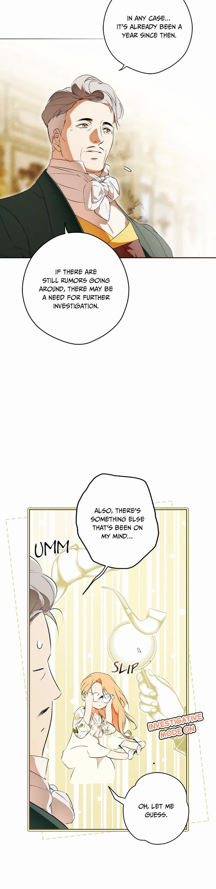 Secret Lady Chapter 97 page 10 - Chapter 97