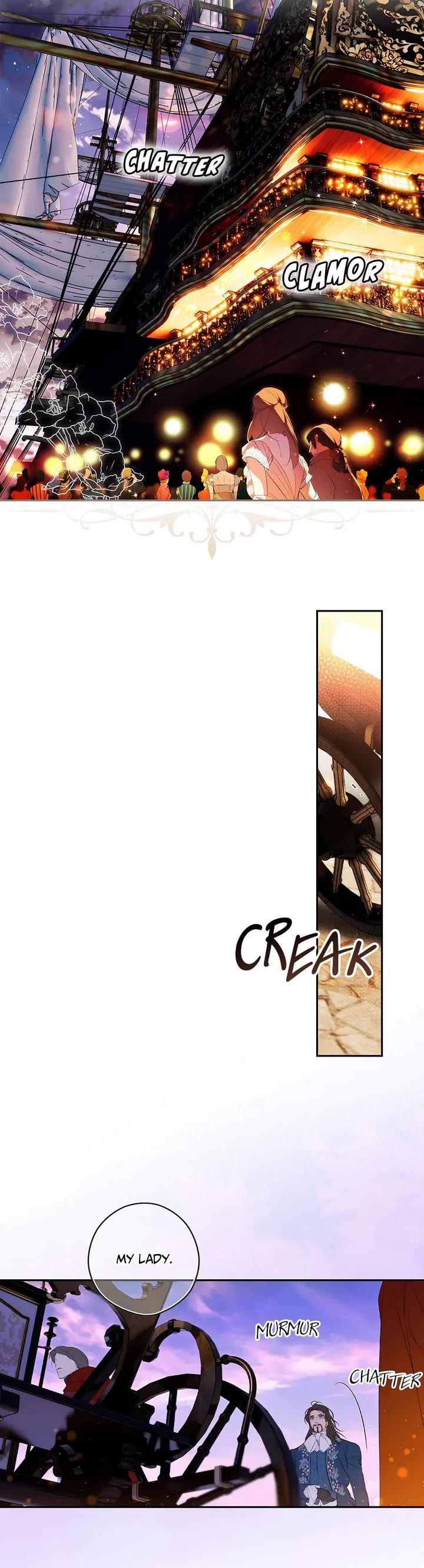 Secret Lady Chapter 97 page 14 - Chapter 97