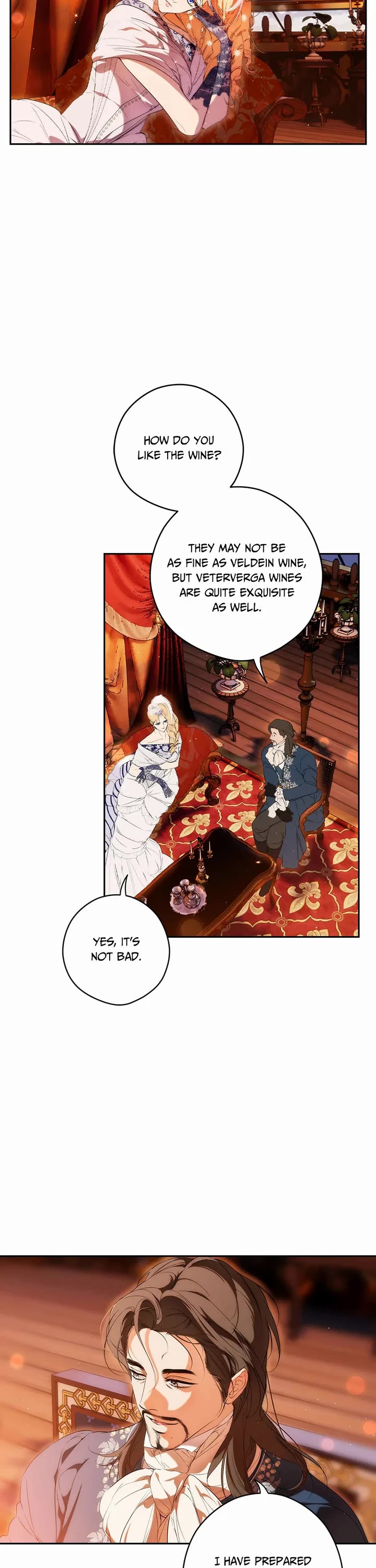 Secret Lady Chapter 97 page 21 - Chapter 97