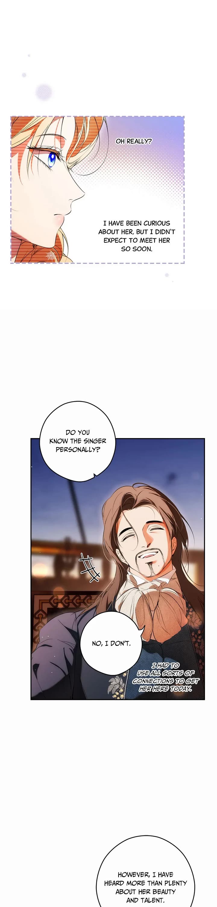 Secret Lady Chapter 97 page 23 - Chapter 97