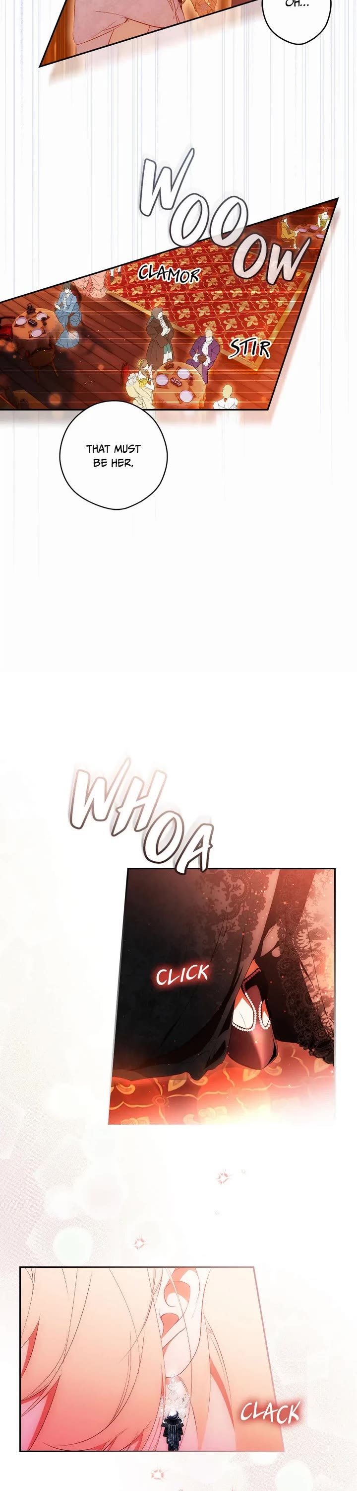 Secret Lady Chapter 97 page 27 - Chapter 97