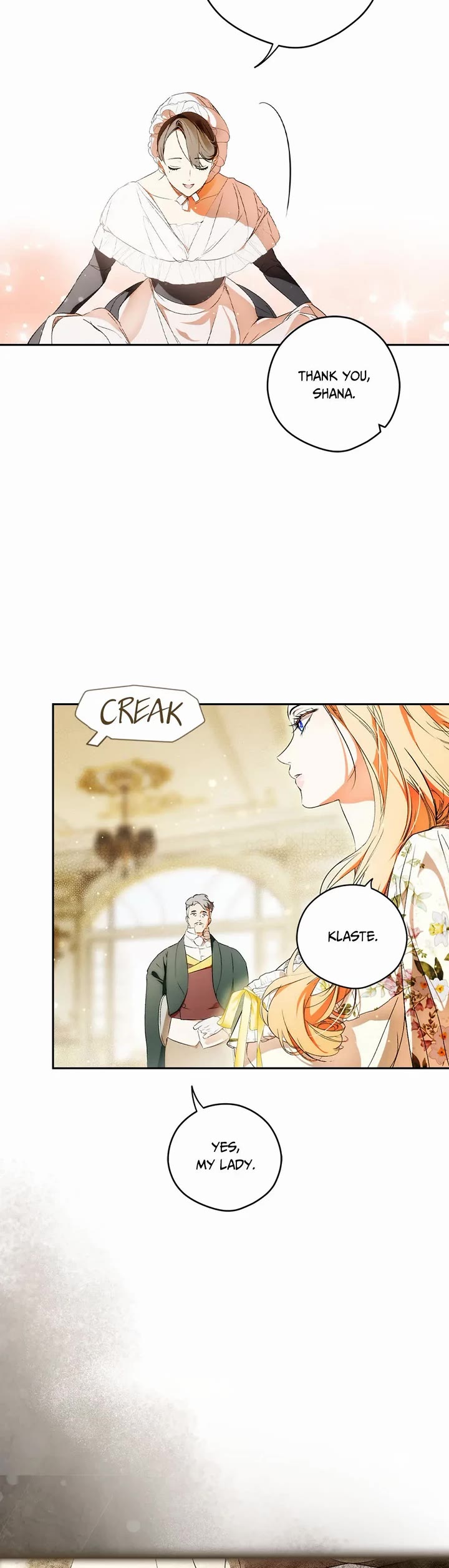 Secret Lady Chapter 97 page 5 - Chapter 97