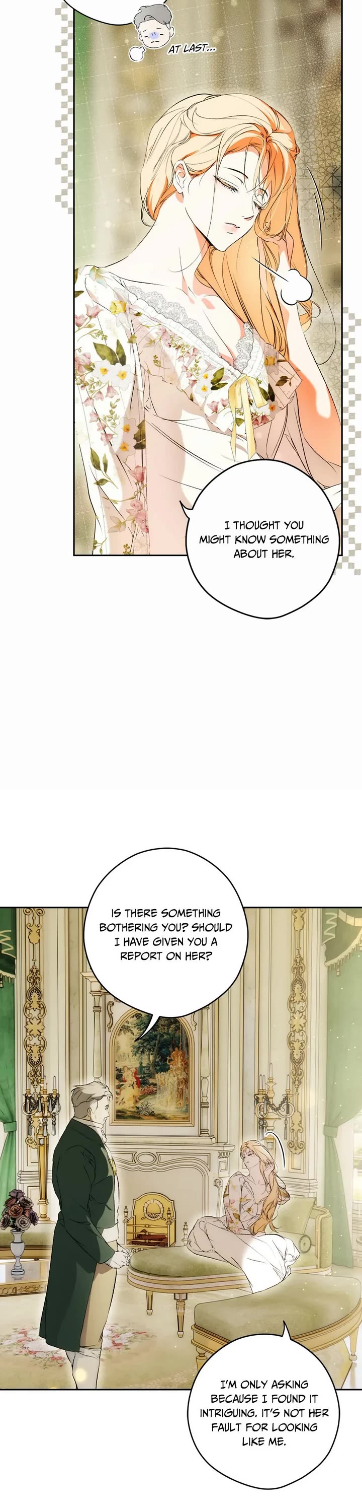 Secret Lady Chapter 97 page 7 - Chapter 97