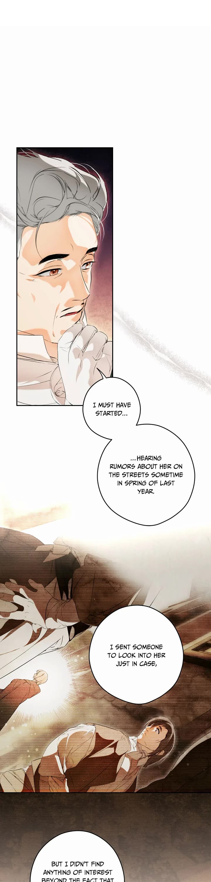 Secret Lady Chapter 97 page 8 - Chapter 97