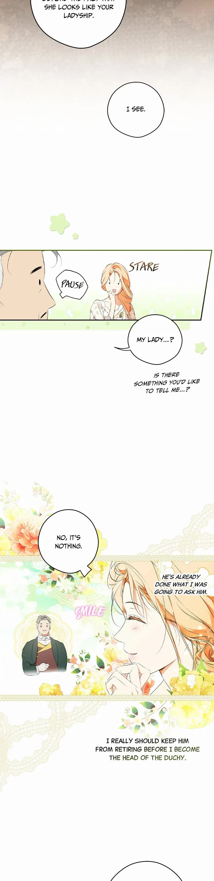 Secret Lady Chapter 97 page 9 - Chapter 97