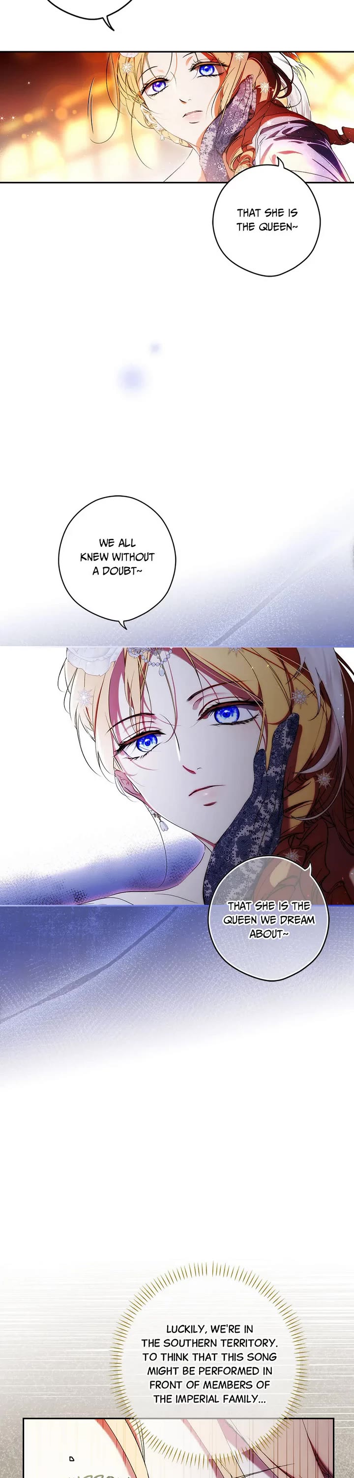 Secret Lady Chapter 98 page 17 - Chapter 98