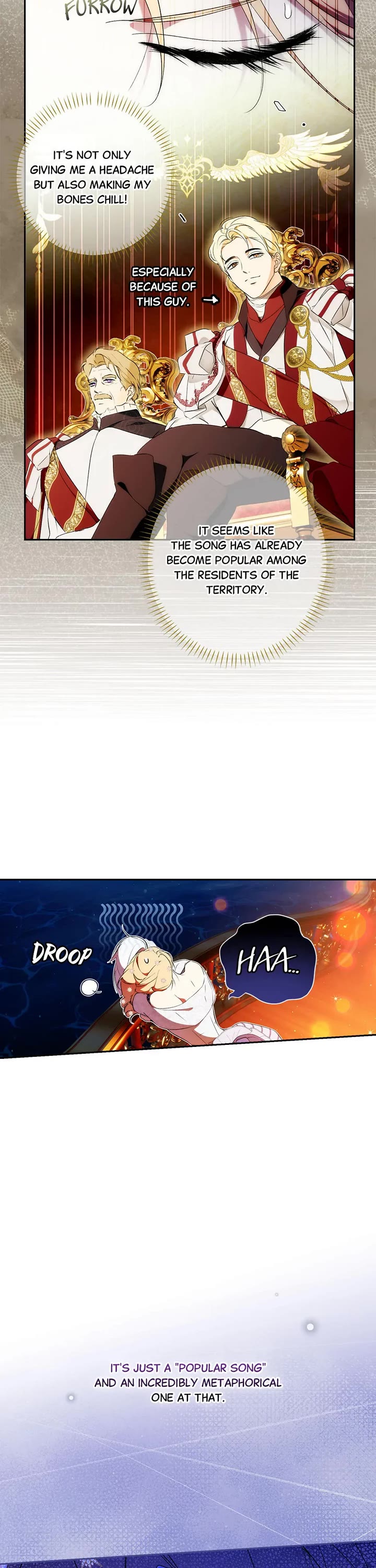 Secret Lady Chapter 98 page 18 - Chapter 98