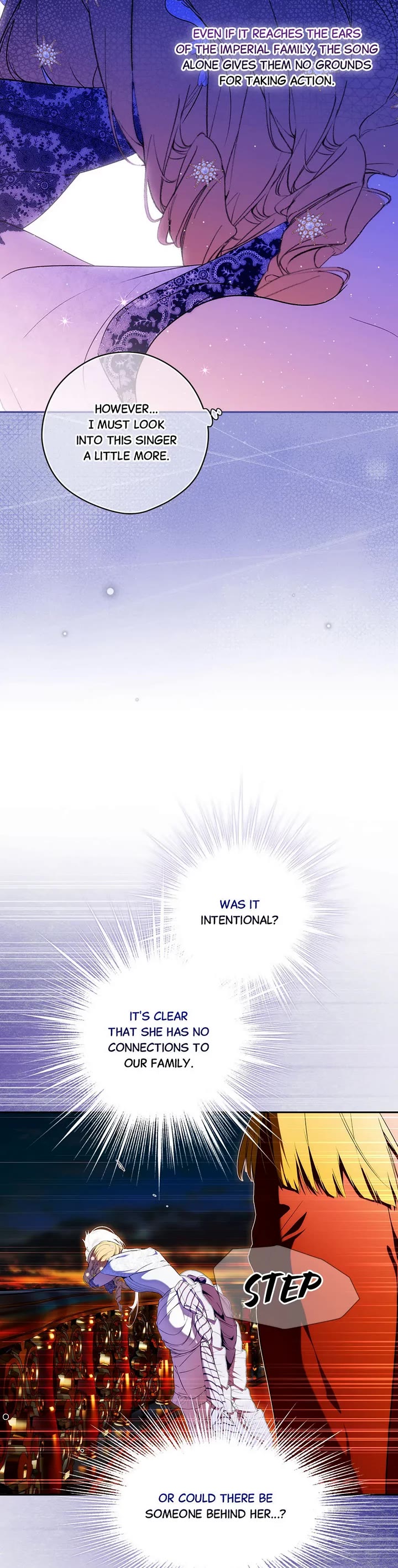 Secret Lady Chapter 98 page 19 - Chapter 98