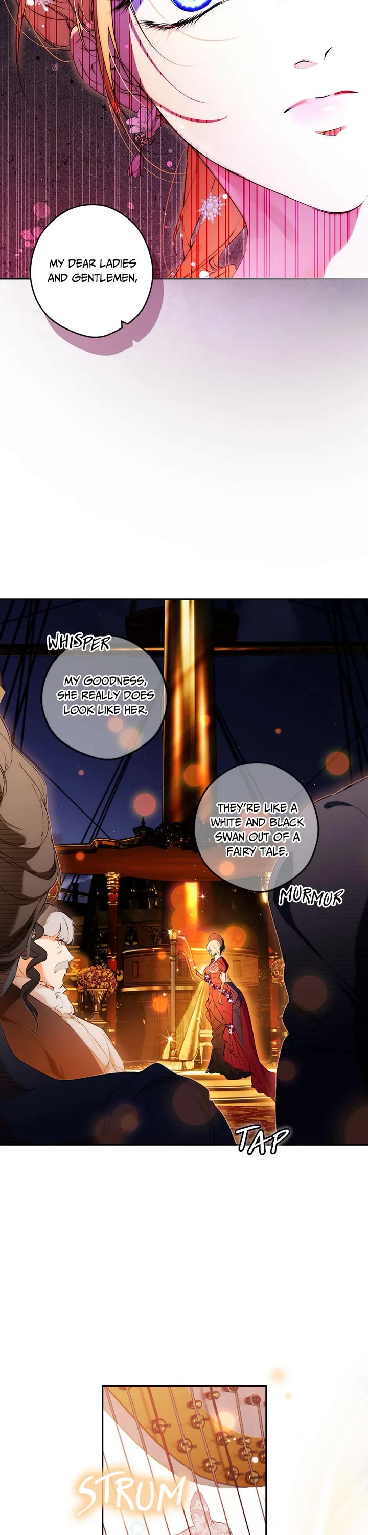 Secret Lady Chapter 98 page 2 - Chapter 98