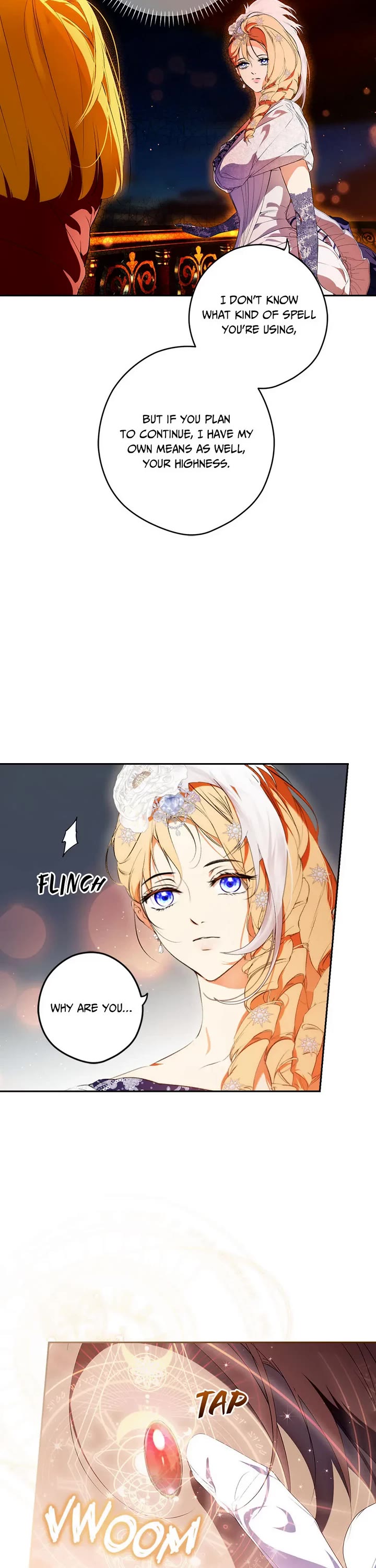 Secret Lady Chapter 98 page 22 - Chapter 98