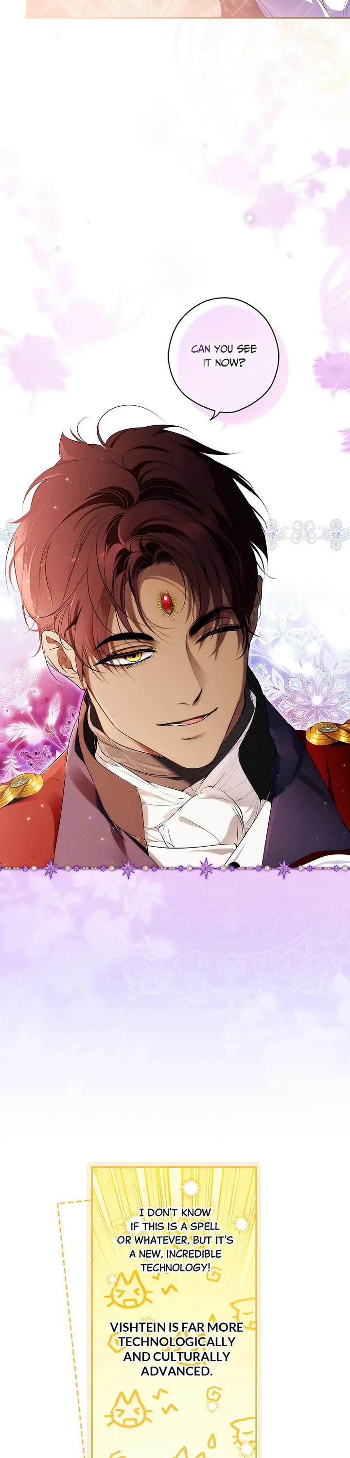 Secret Lady Chapter 98 page 23 - Chapter 98