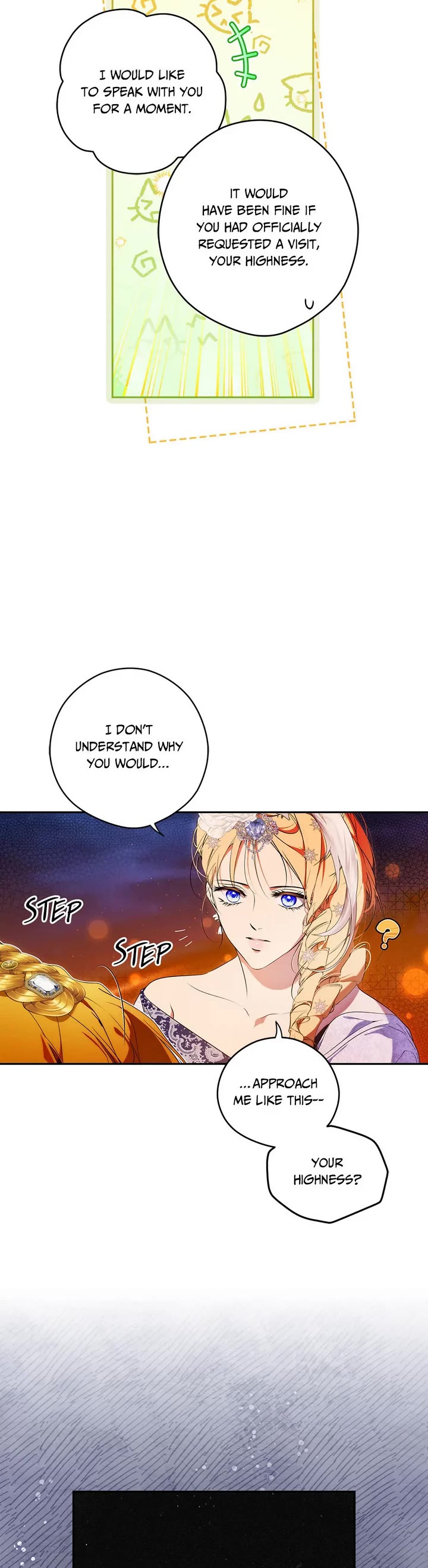 Secret Lady Chapter 98 page 24 - Chapter 98
