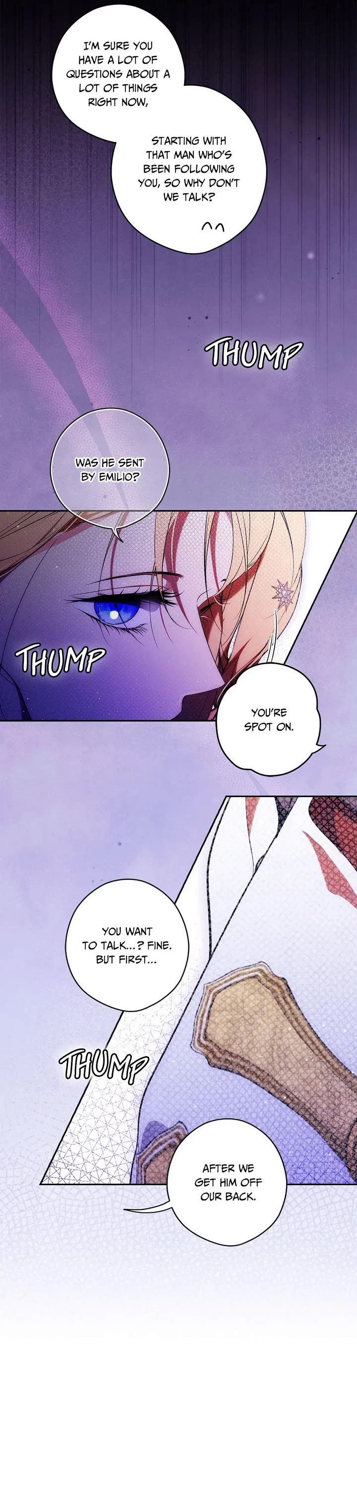 Secret Lady Chapter 98 page 26 - Chapter 98