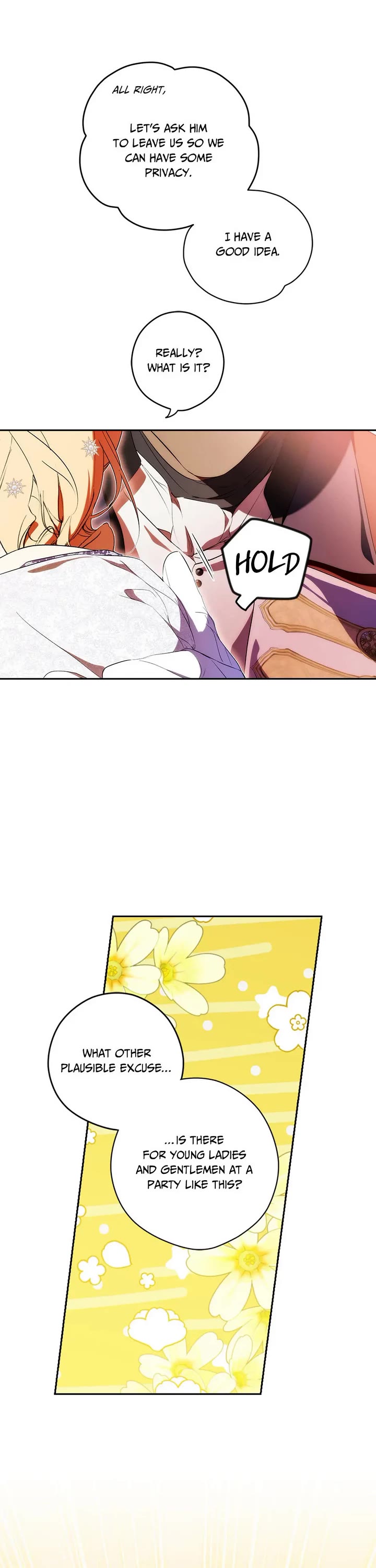 Secret Lady Chapter 98 page 27 - Chapter 98