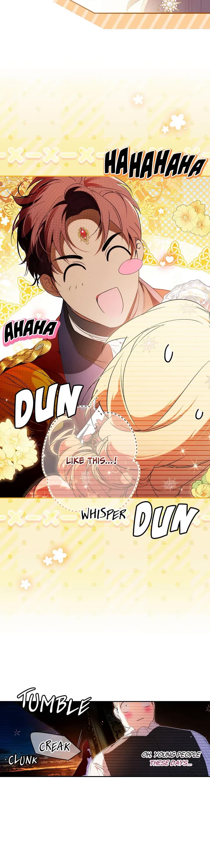 Secret Lady Chapter 98 page 29 - Chapter 98