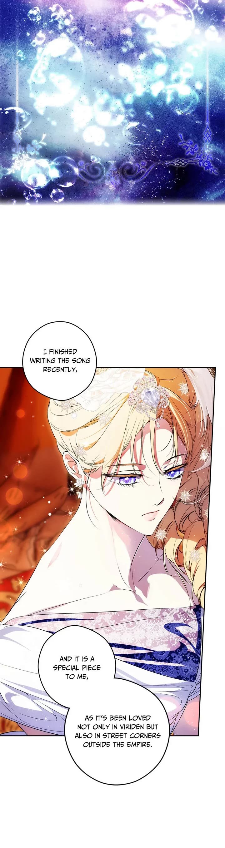 Secret Lady Chapter 98 page 5 - Chapter 98
