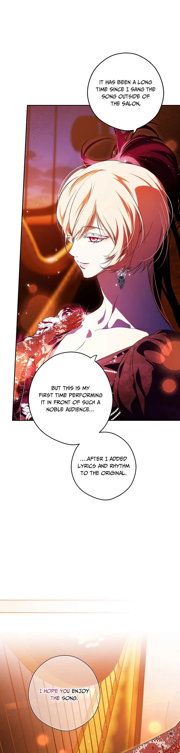 Secret Lady Chapter 98 page 6 - Chapter 98