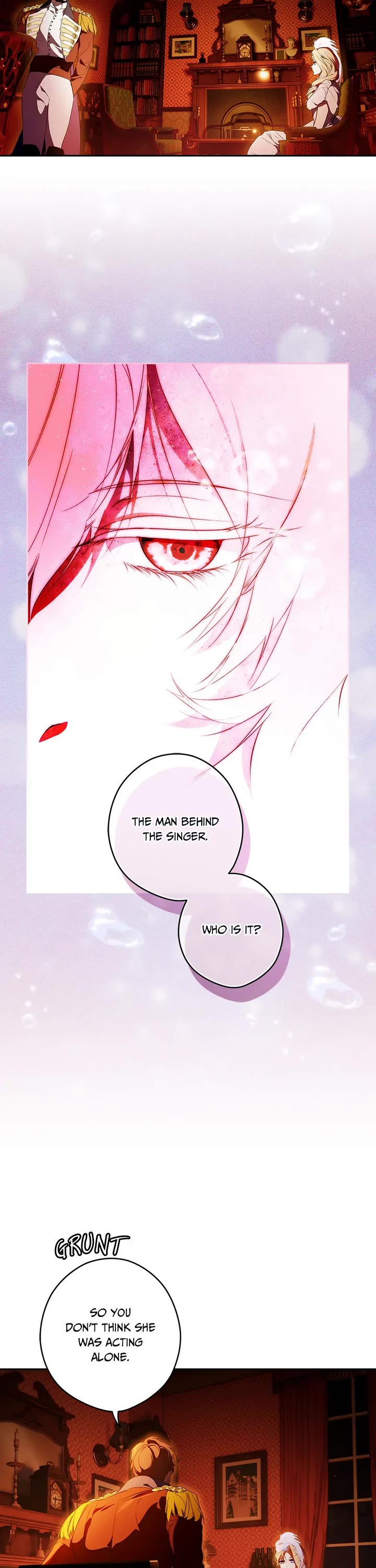 Secret Lady Chapter 99 page 12 - Chapter 99