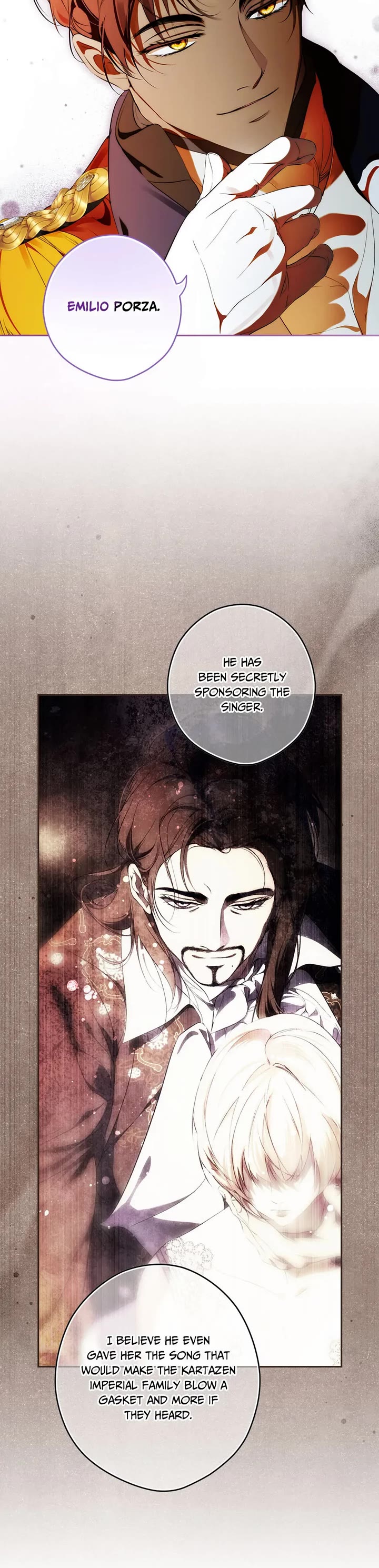 Secret Lady Chapter 99 page 14 - Chapter 99