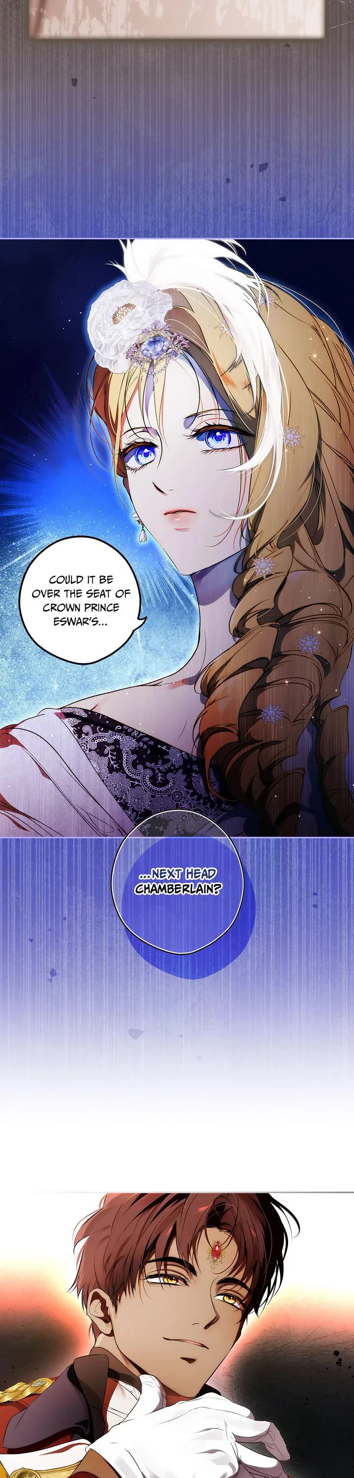 Secret Lady Chapter 99 page 16 - Chapter 99