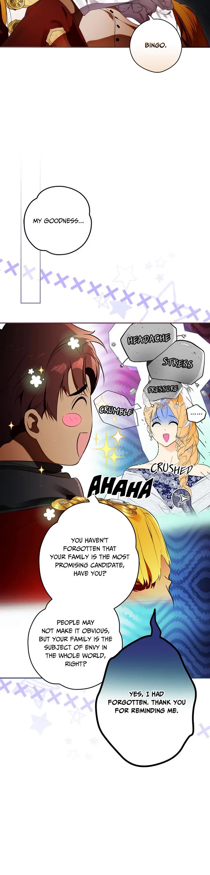 Secret Lady Chapter 99 page 17 - Chapter 99