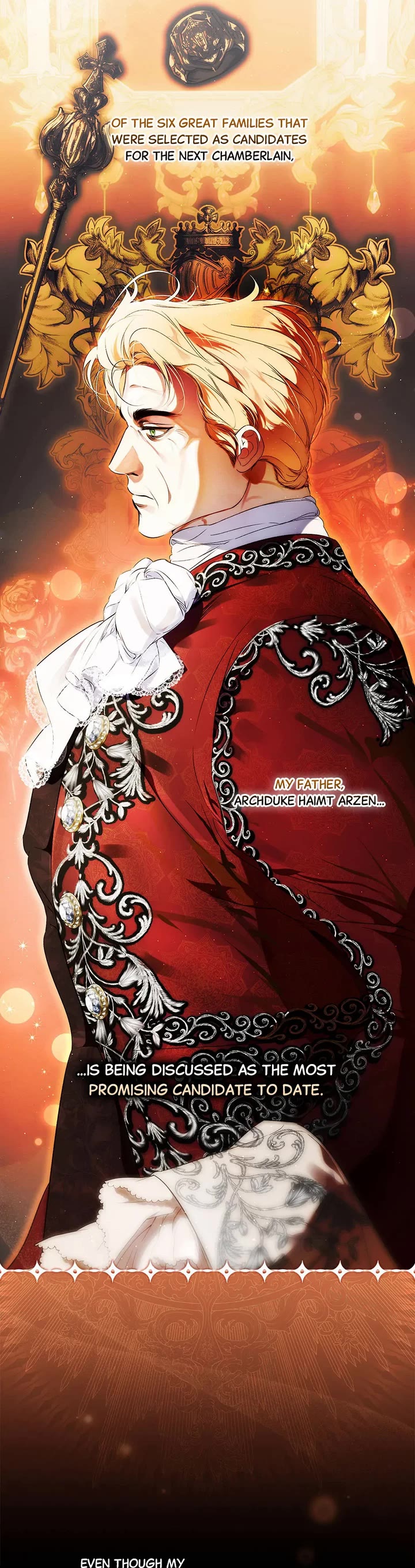 Secret Lady Chapter 99 page 19 - Chapter 99