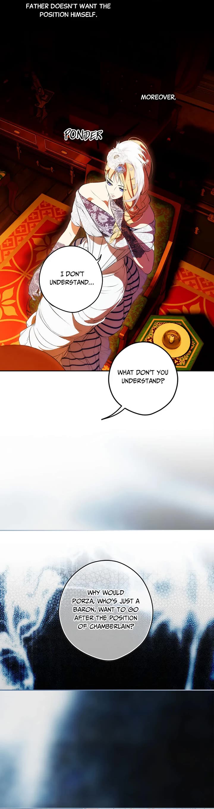 Secret Lady Chapter 99 page 20 - Chapter 99