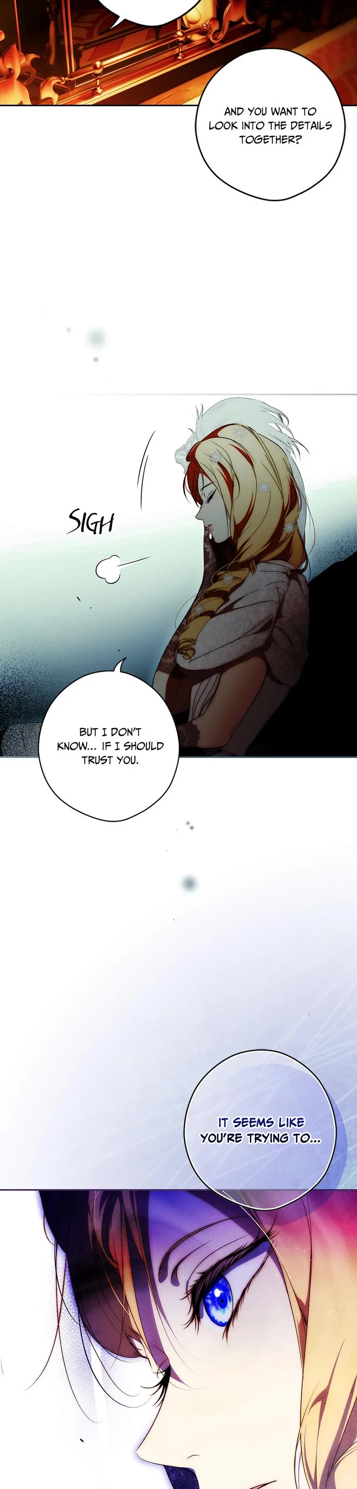 Secret Lady Chapter 99 page 23 - Chapter 99