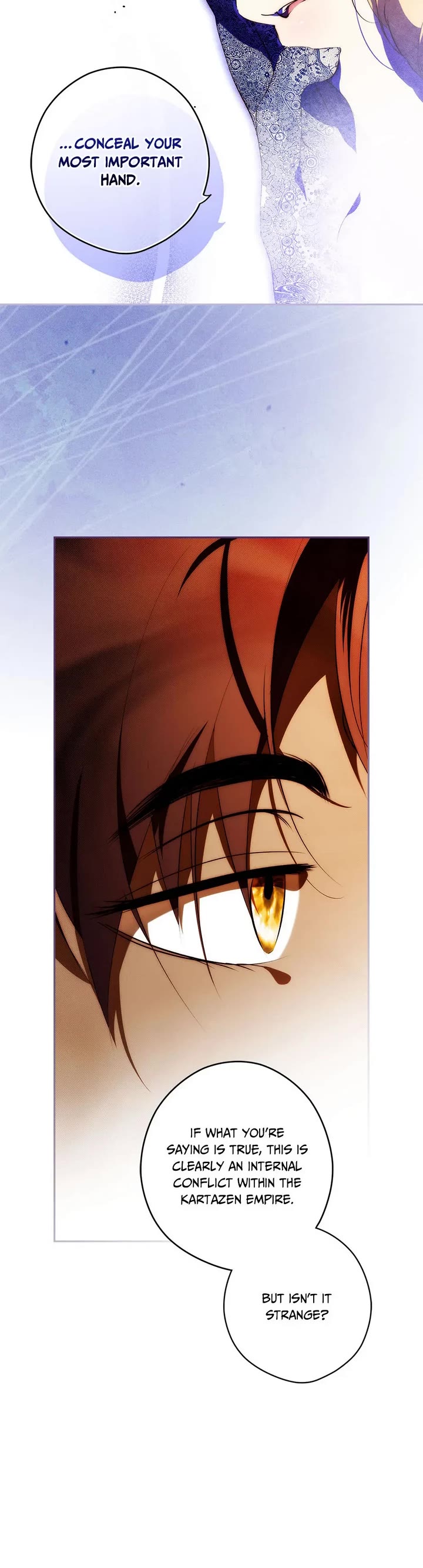 Secret Lady Chapter 99 page 24 - Chapter 99