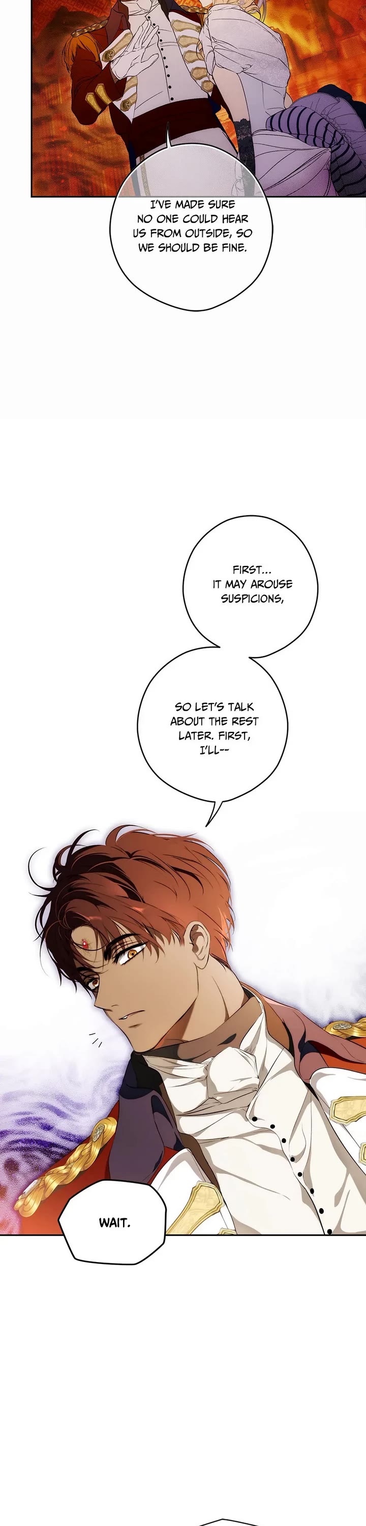 Secret Lady Chapter 99 page 28 - Chapter 99